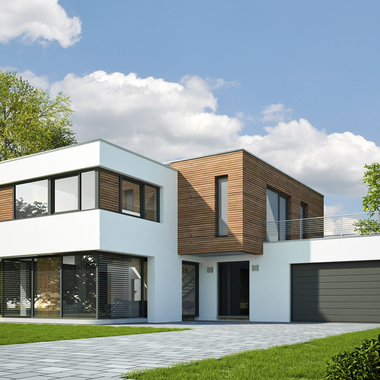 Casa unifamiliar