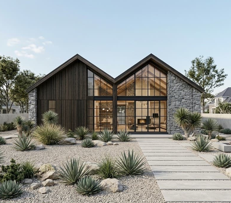 Chalet Urbano