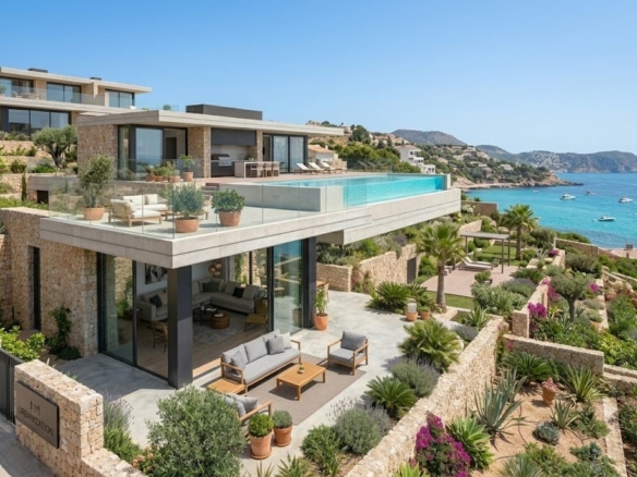 Chalet Urbano Dúplex con Piscina Privada en Playa de San Juan
