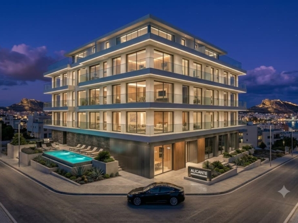 Apartment Corner Ensanche