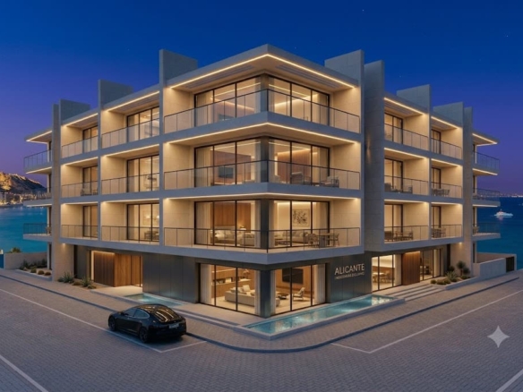 Apartment Bronze Rent