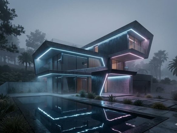 Chalet Neo Vistahermosa