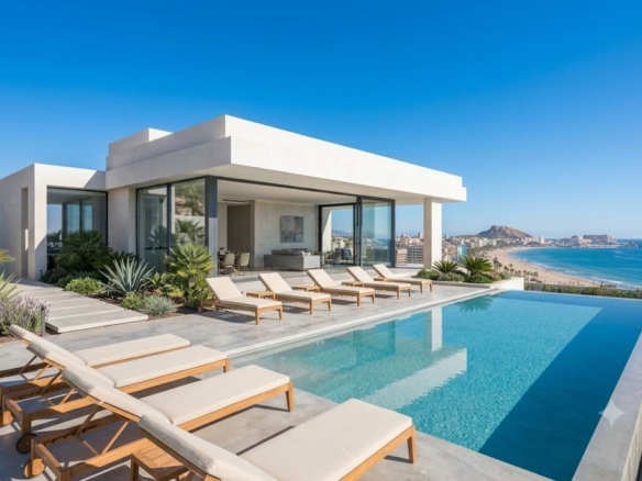 Villa Luxury San Juan