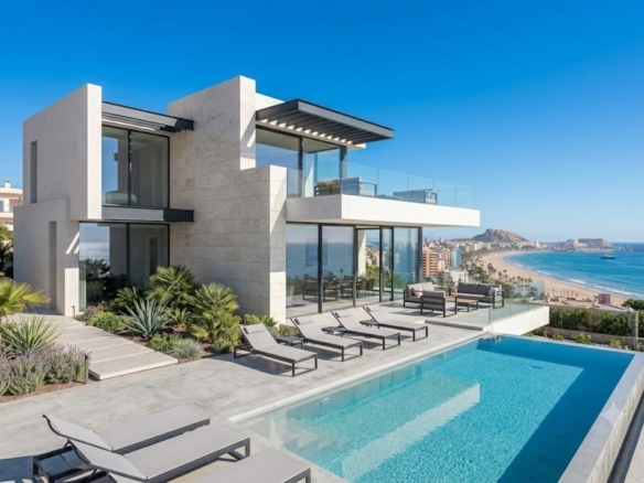 Chalet Modern Cabo