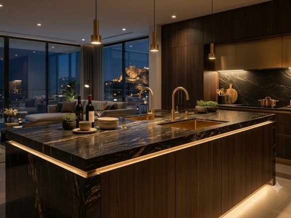 Apartment Urban Chic
